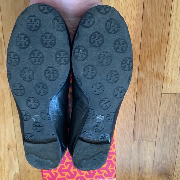 Sold - Tory Burch Flats - like new - Picture 3 of 5
